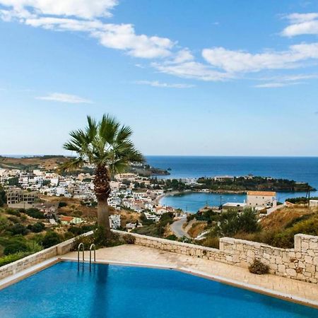 Villa Paradissi In Crete Agia Pelagia Dış mekan fotoğraf