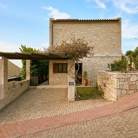 Villa Paradissi In Crete Agia Pelagia Dış mekan fotoğraf