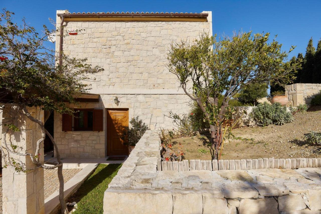 Villa Paradissi In Crete Agia Pelagia Dış mekan fotoğraf