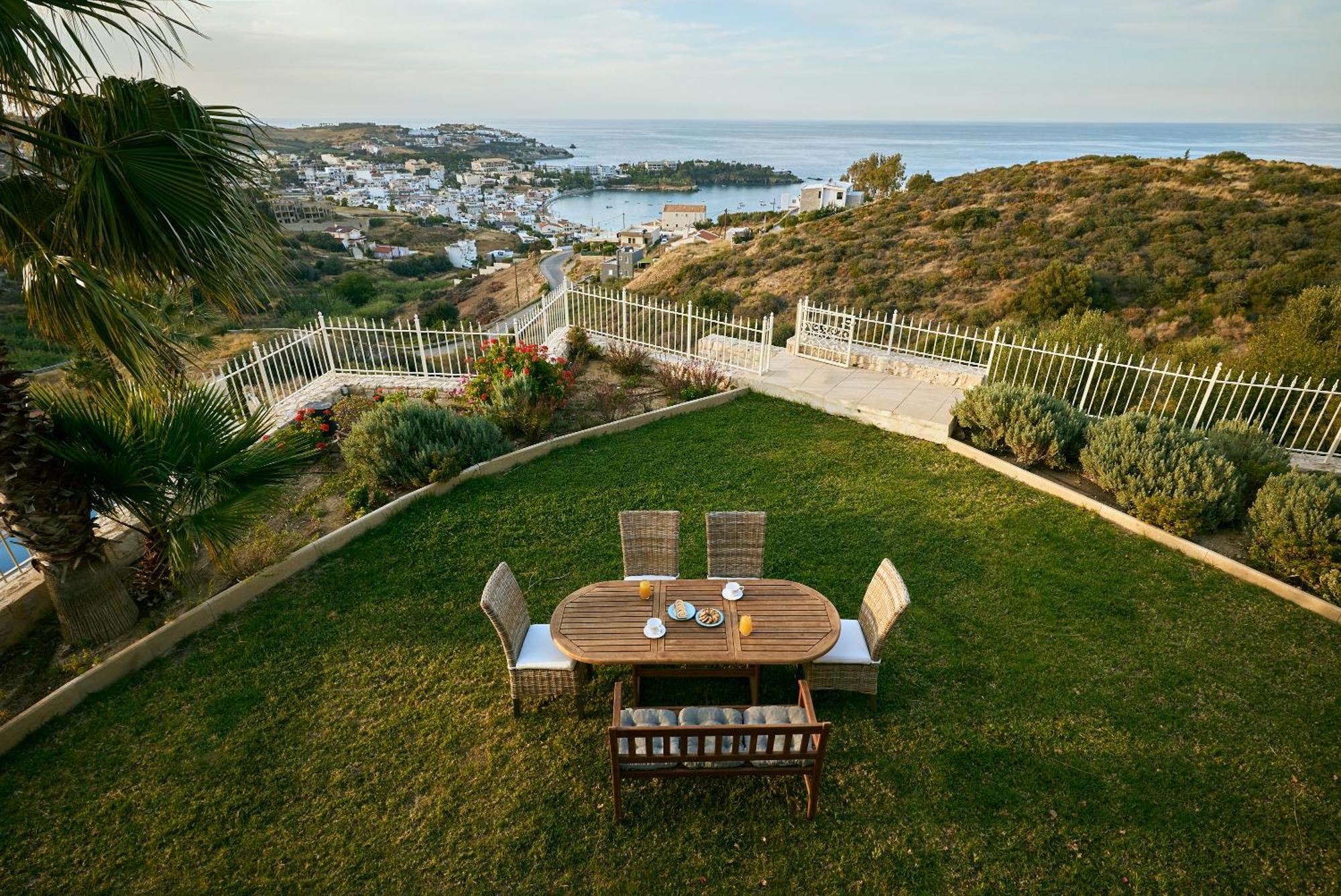 Villa Paradissi In Crete Agia Pelagia Dış mekan fotoğraf