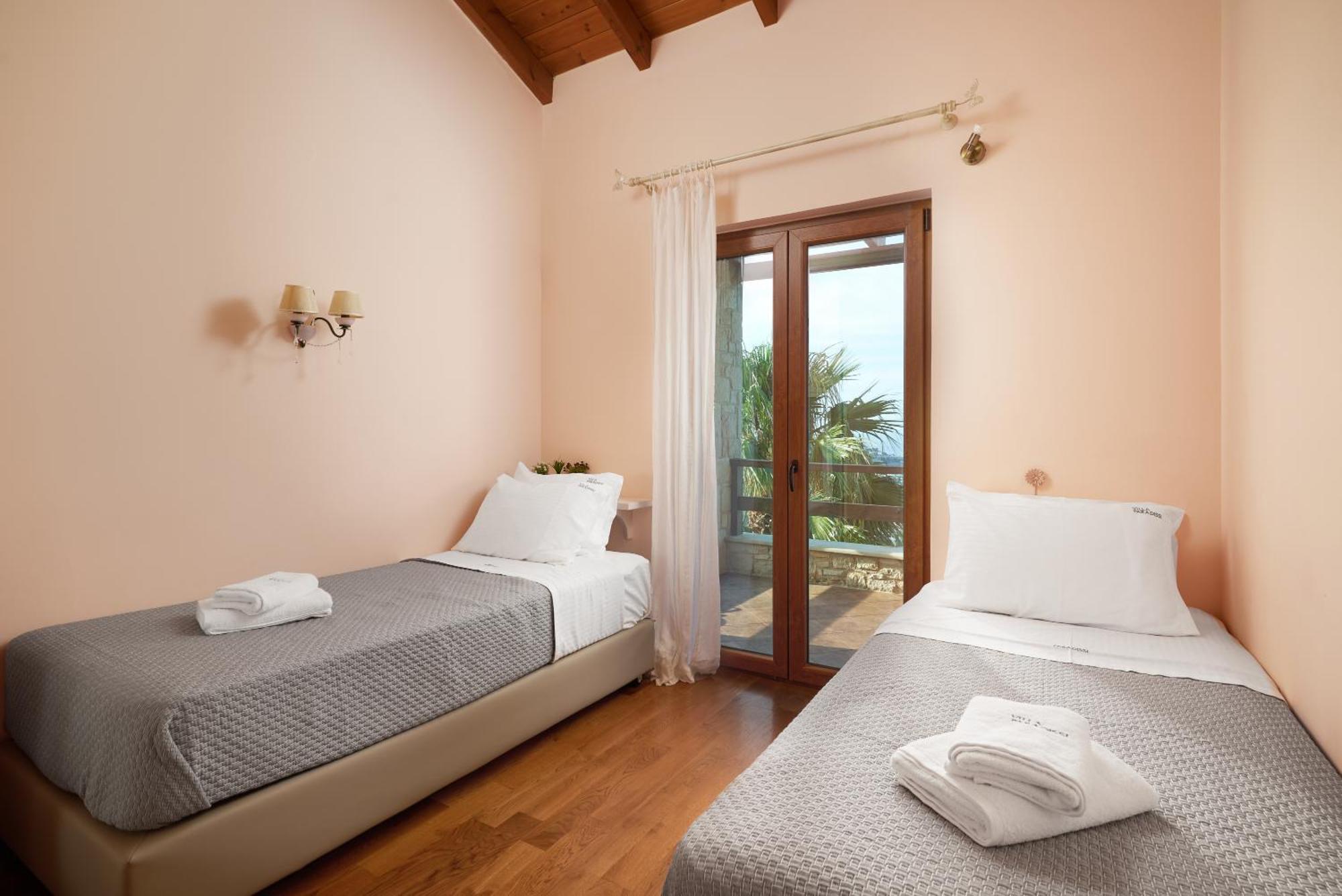 Villa Paradissi In Crete Agia Pelagia Dış mekan fotoğraf