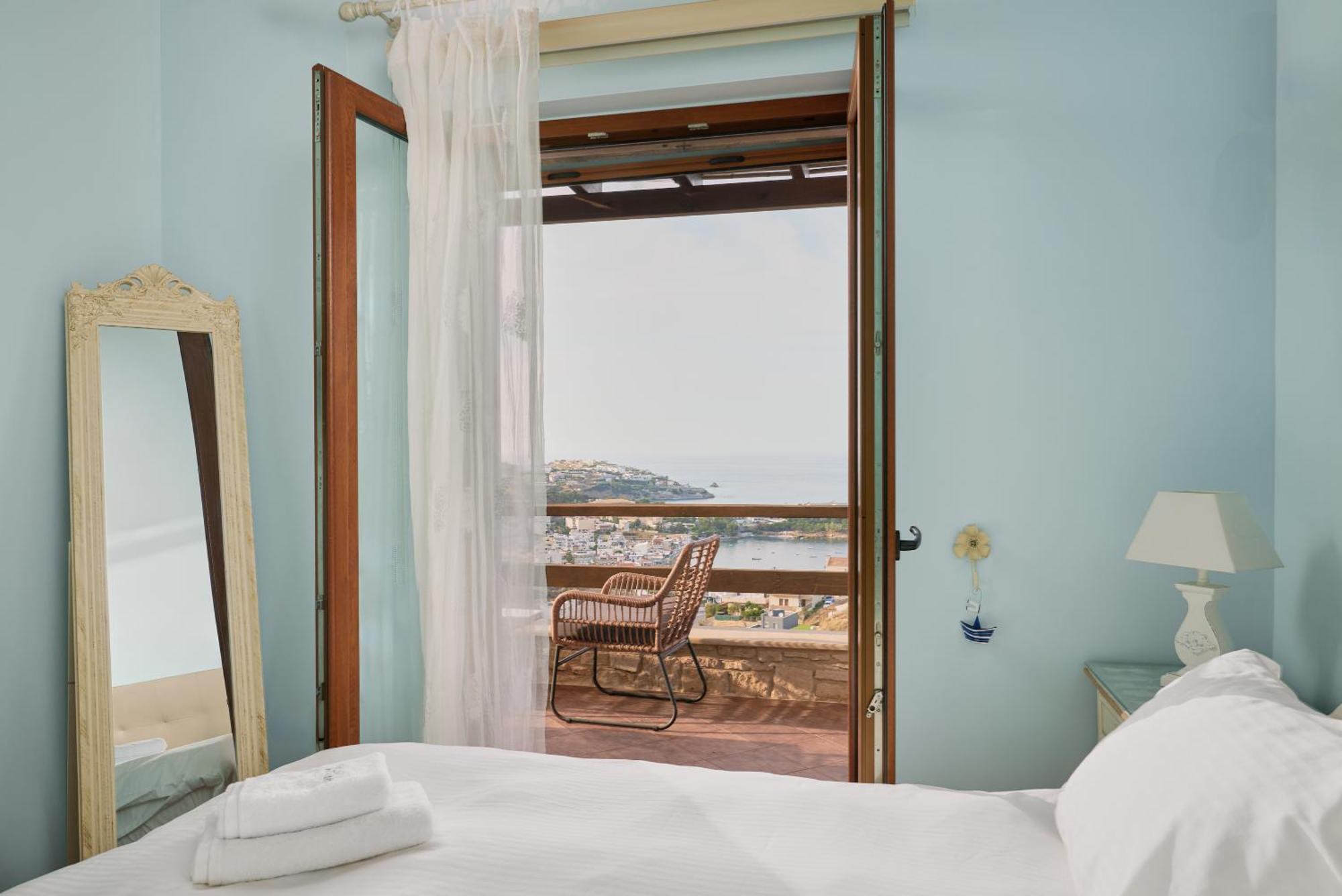 Villa Paradissi In Crete Agia Pelagia Dış mekan fotoğraf
