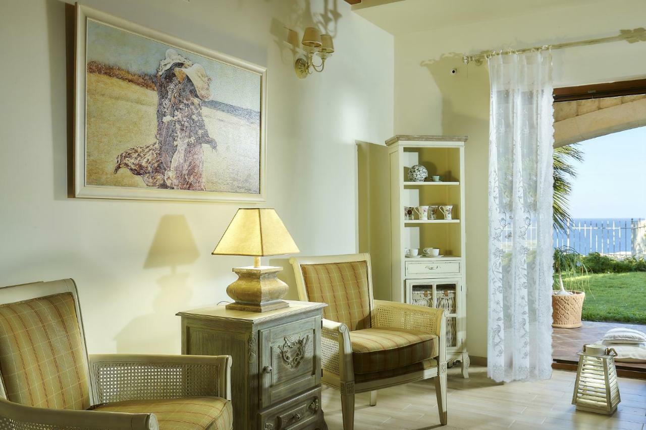 Villa Paradissi In Crete Agia Pelagia Dış mekan fotoğraf