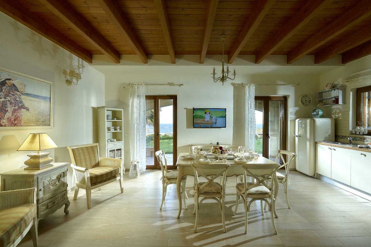Villa Paradissi In Crete Agia Pelagia Dış mekan fotoğraf